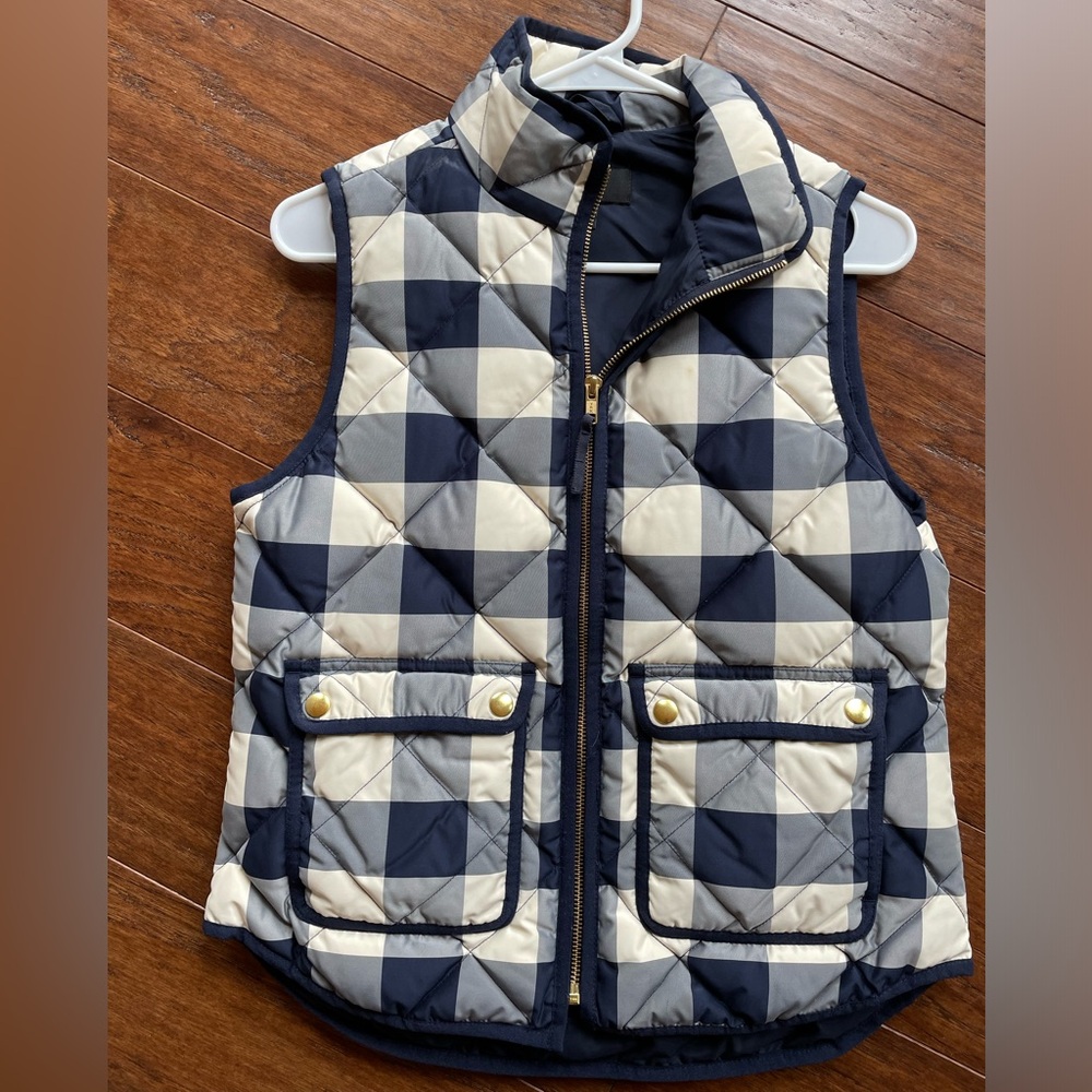 J. Crew Women’s Vest